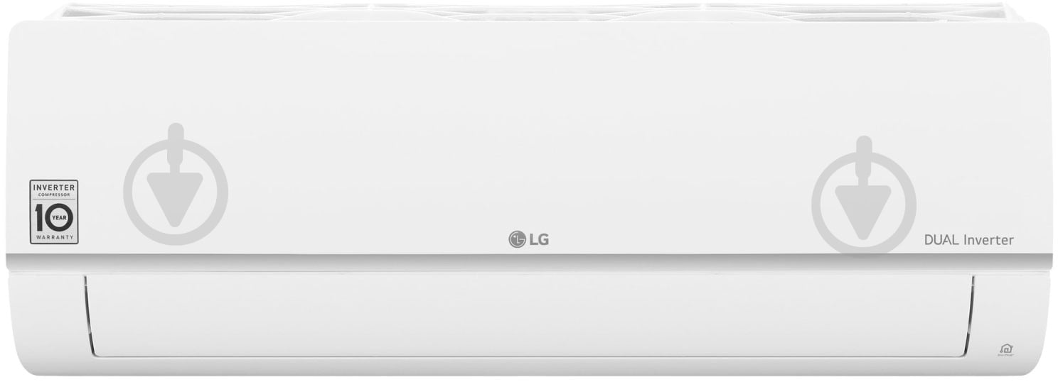 Кондиционер LG Mega Dual Inverter P09SP - фото 2 Кондиционер LG Mega Dual Inverter P09SP - фото 2