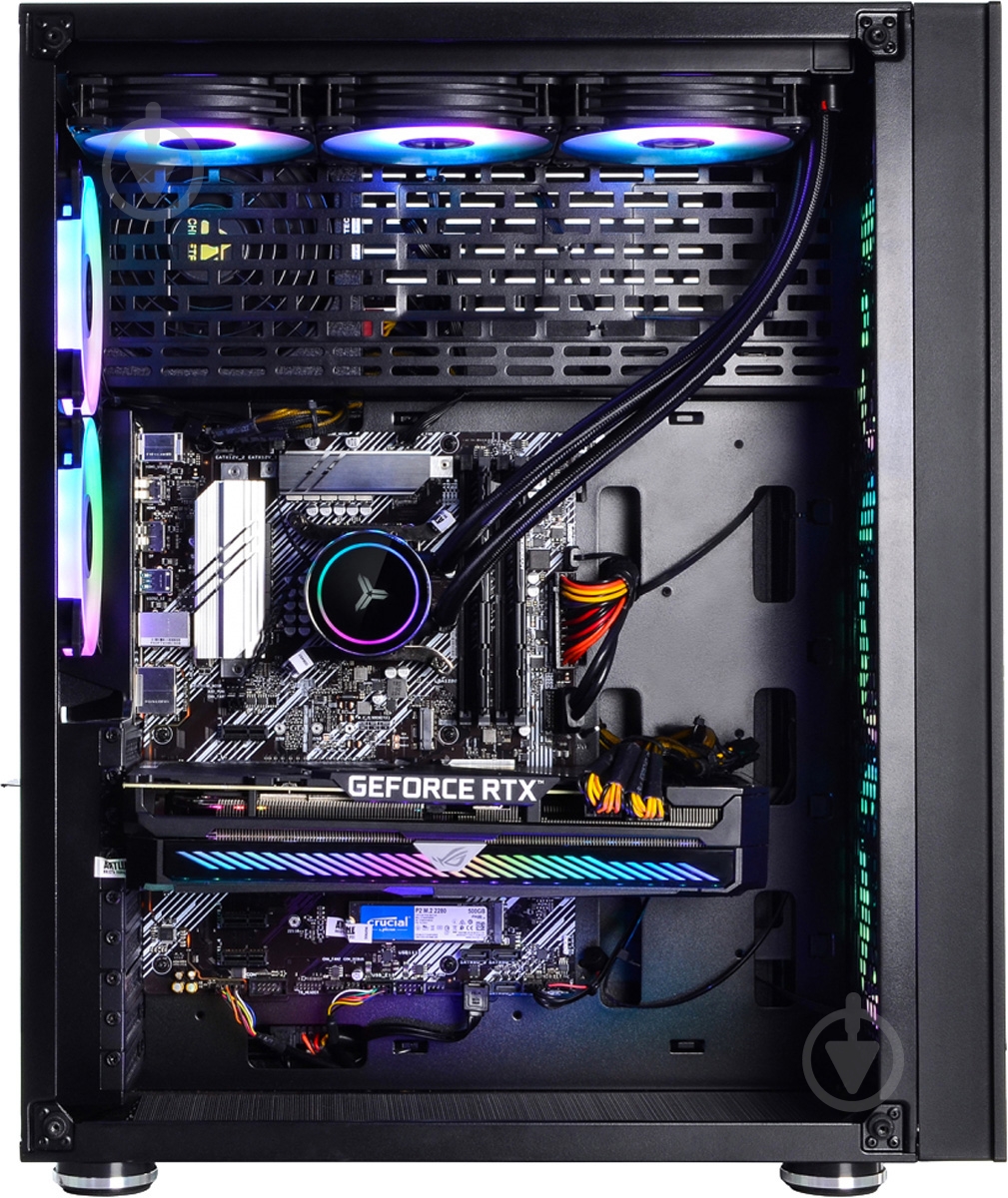 Компьютер Artline Gaming X98 (X98v46Win) black - фото 6 Компьютер Artline Gaming X98 (X98v46Win) black - фото 6