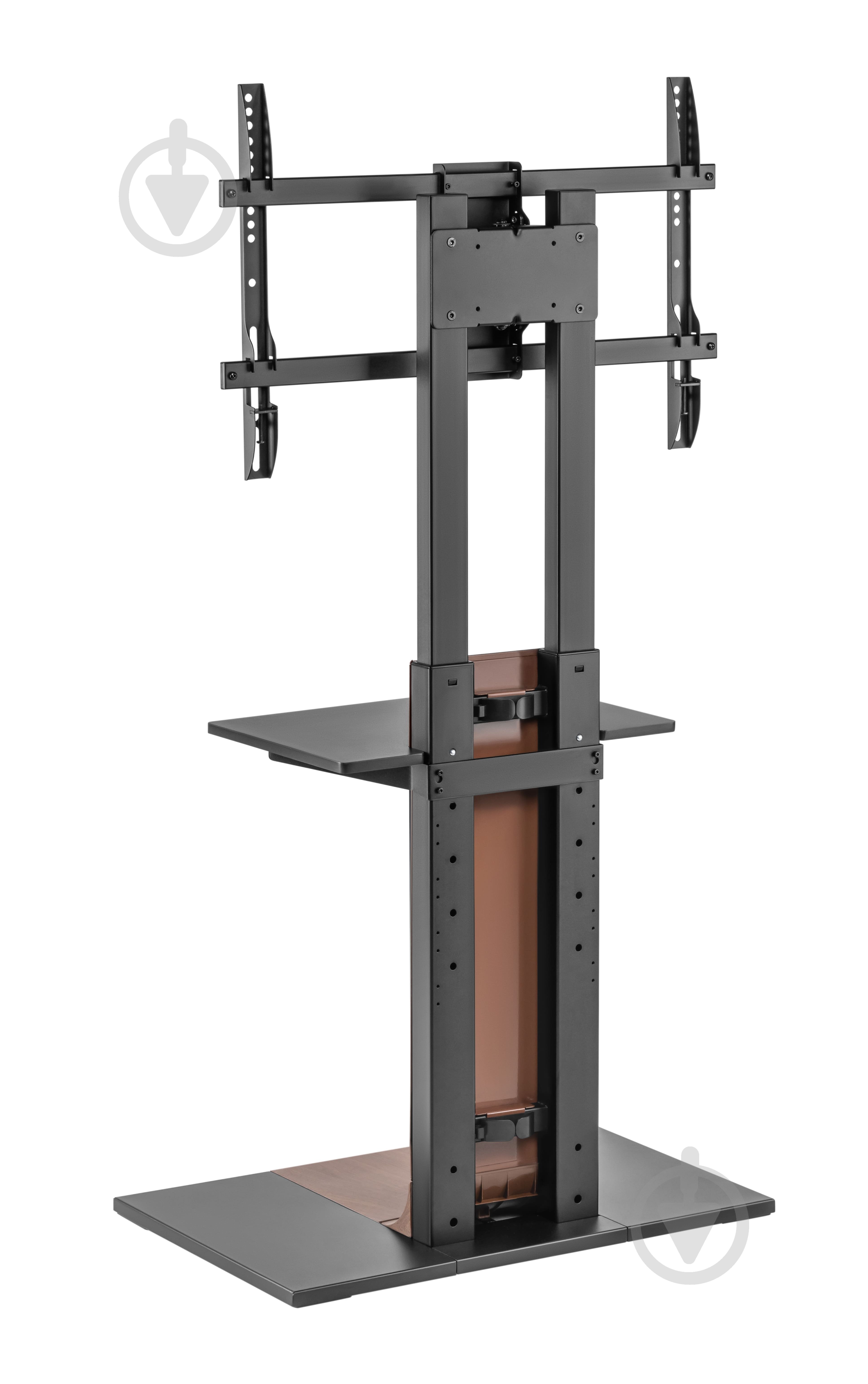 Крепление для телевизора OfficePro напольное (TVS535) поворотно-наклонные 37"-80" - фото 4