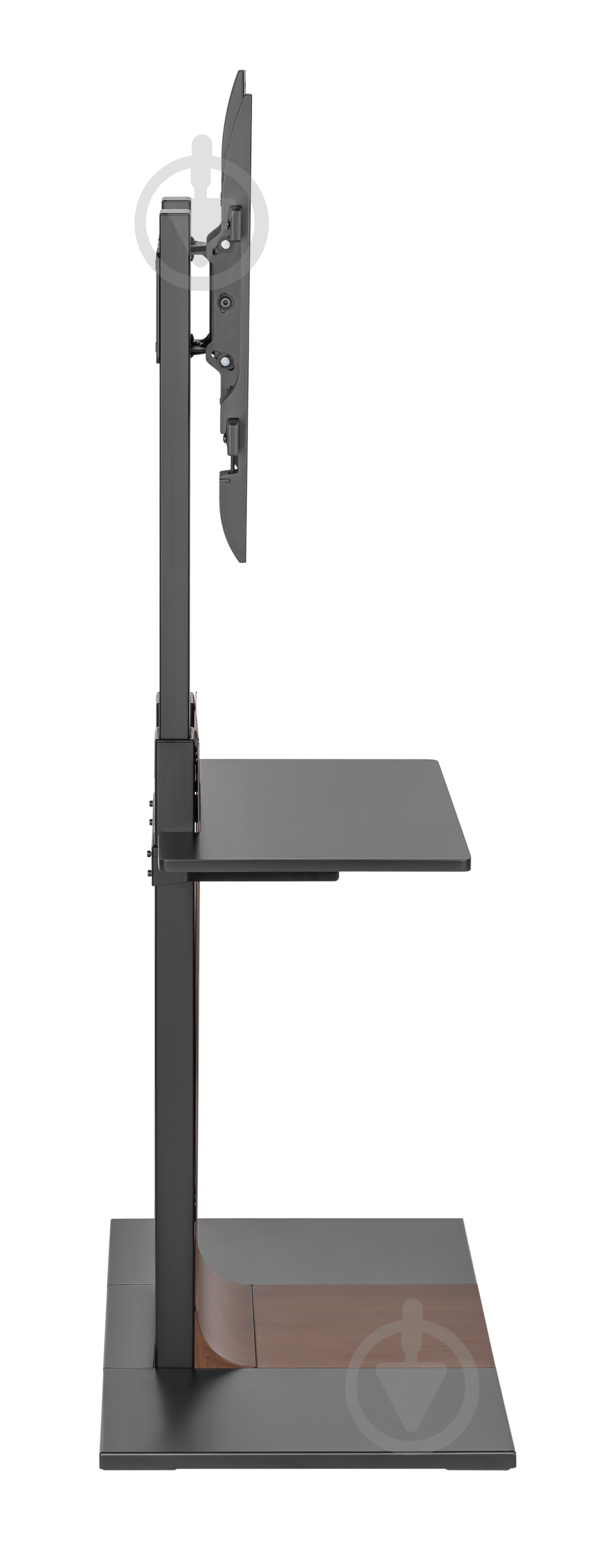 Крепление для телевизора OfficePro напольное (TVS535) поворотно-наклонные 37"-80" - фото 5