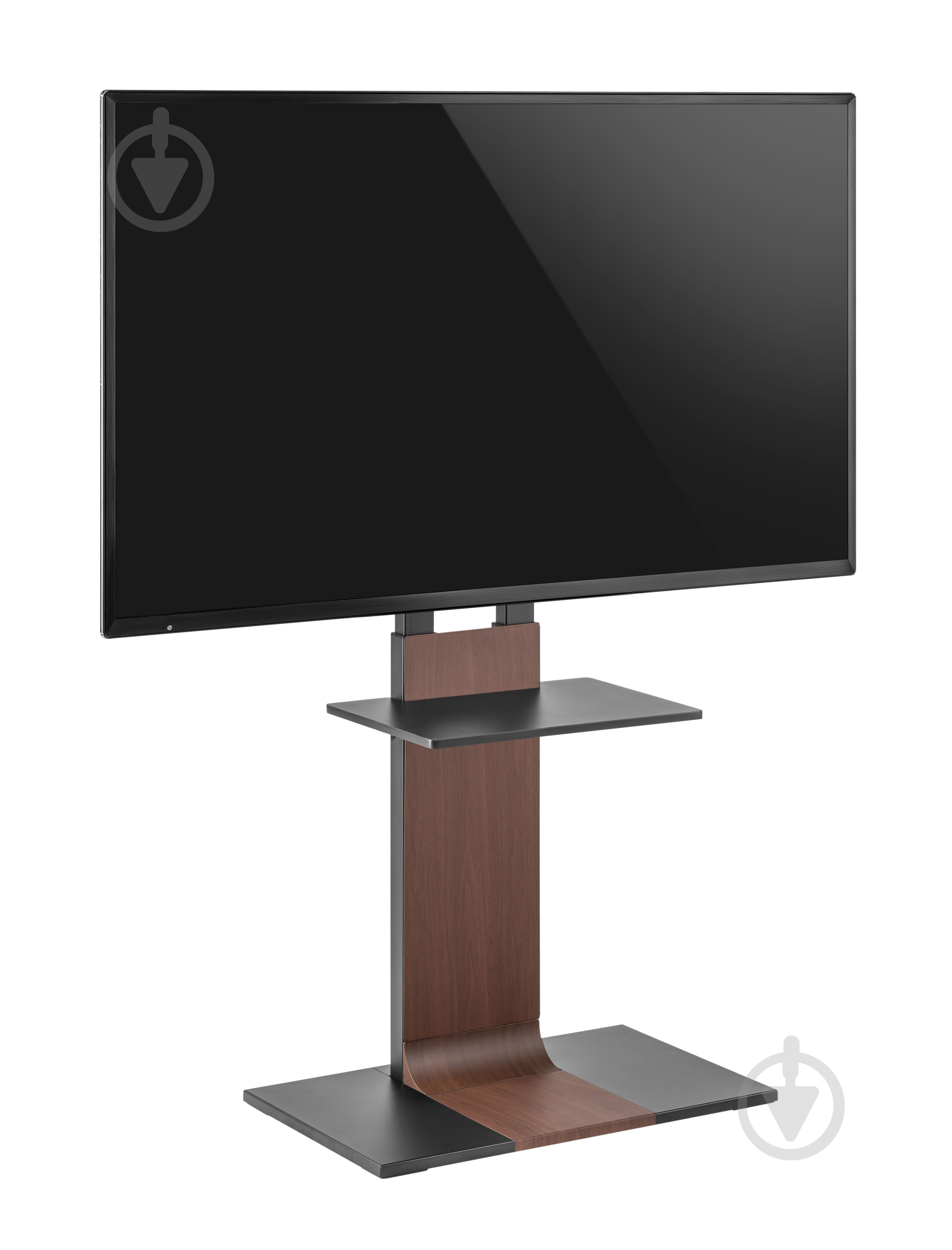 Крепление для телевизора OfficePro напольное (TVS535) поворотно-наклонные 37"-80" - фото 7