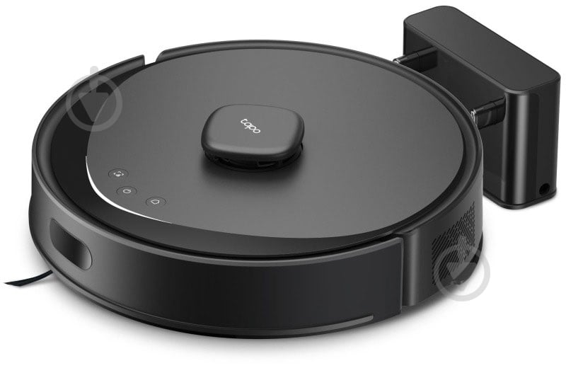 Робот-пылесос TP-Link Tapo RV30 Max black - фото 2