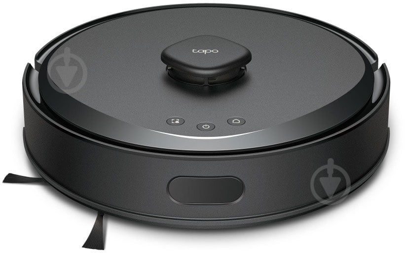 Робот-пылесос TP-Link Tapo RV30 Max black - фото 1