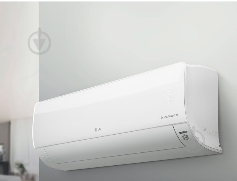 Кондиціонер LG Mega Dual Inverter P12SP - фото 8