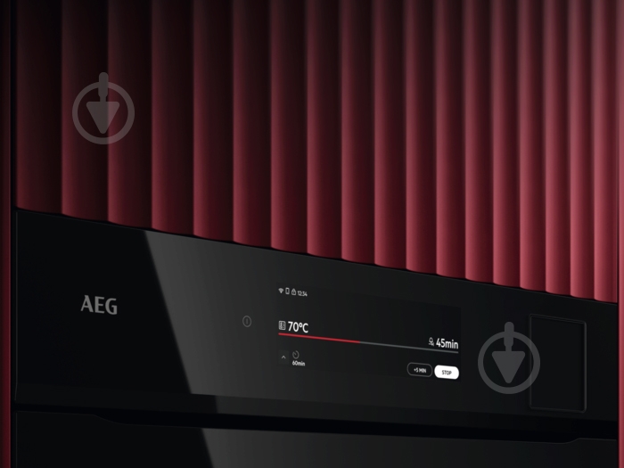 Духова шафа AEG NBP9S831AB - фото 4 Духова шафа AEG NBP9S831AB - фото 4