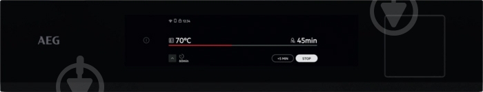 Духова шафа AEG NBP9S831AB - фото 2 Духова шафа AEG NBP9S831AB - фото 2