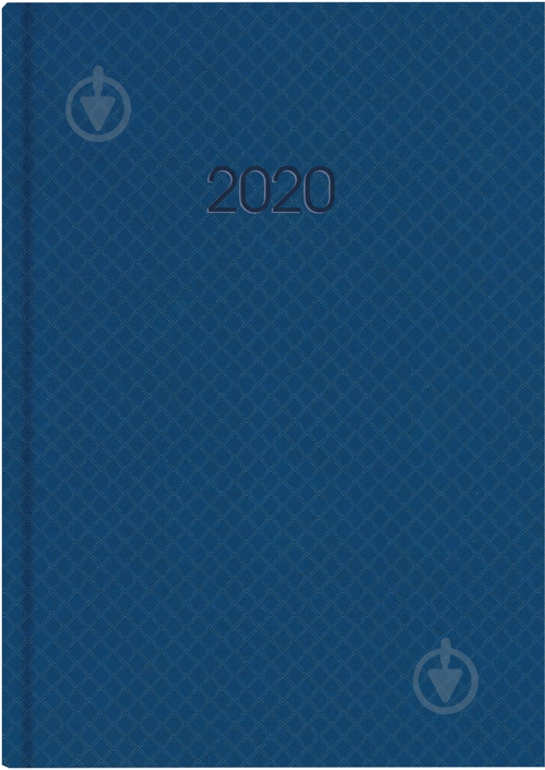 Дневник датированный линия Economix Клетка A5 2020 E21609-02 - фото 1
