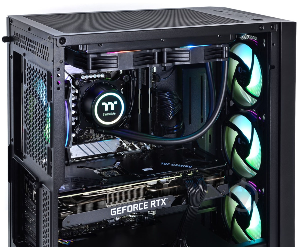 Компьютер Artline Gaming X96 (X96v50) black - фото 11