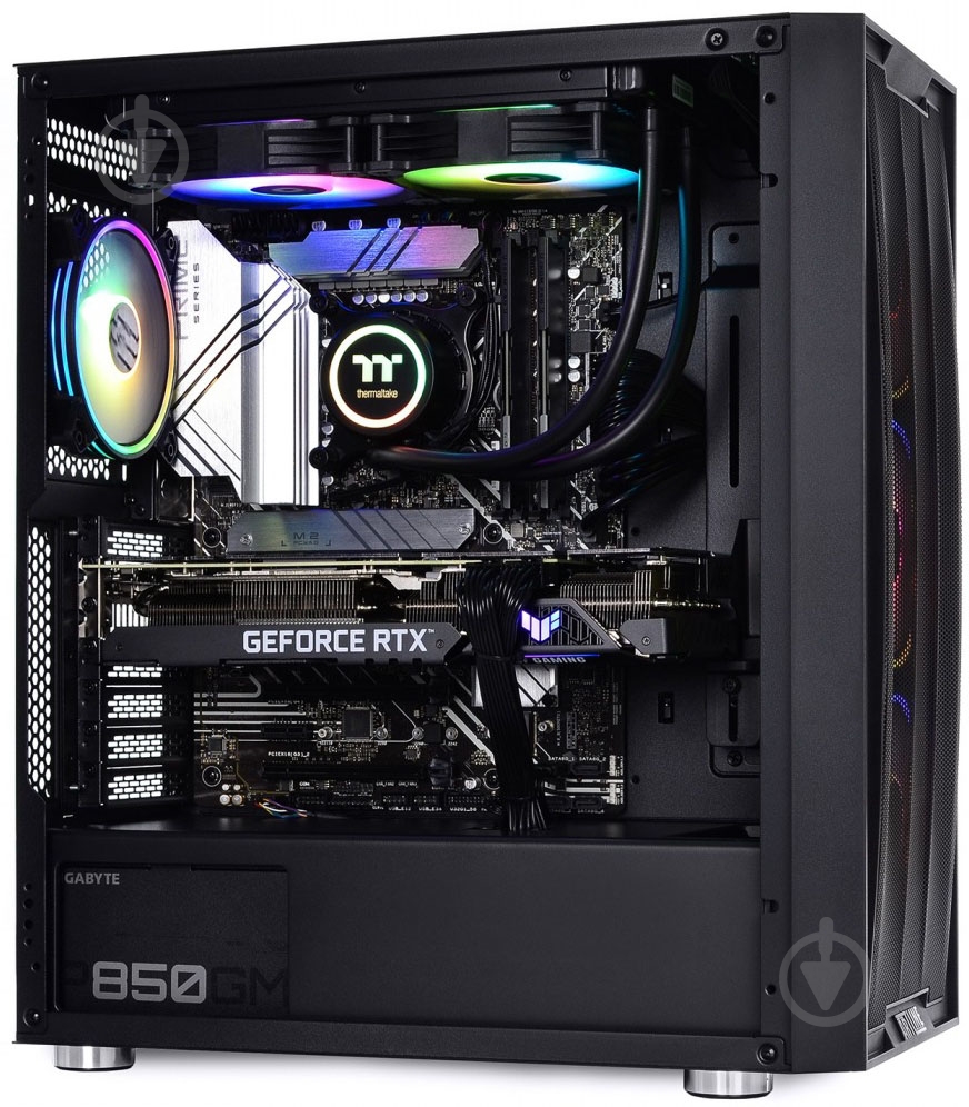 Компьютер Artline Gaming X96 (X96v50) black - фото 2