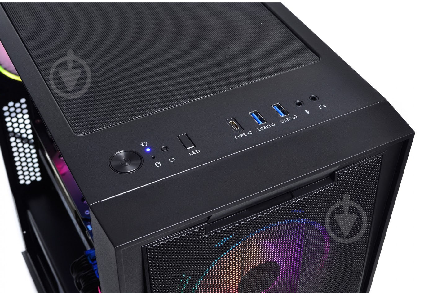 Компьютер Artline Gaming X96 (X96v50) black - фото 6