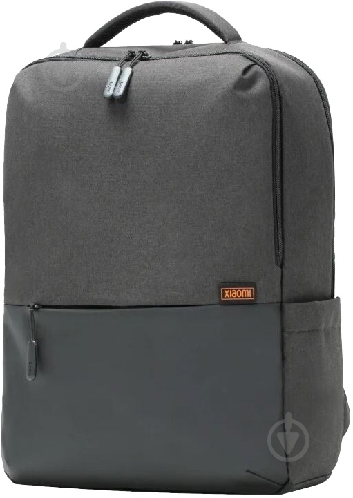Рюкзак Xiaomi Mi Commute Backpack 15.6" dark grey (842444) - фото 2
