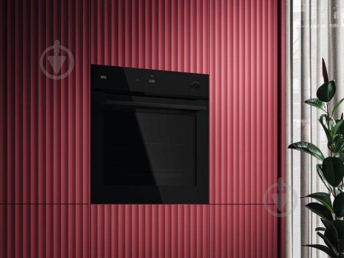 Духовой шкаф AEG NBR7P731SB - фото 7