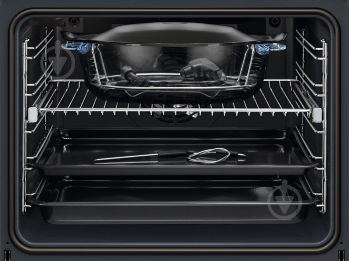 Духовой шкаф AEG NBR7P731SB - фото 3