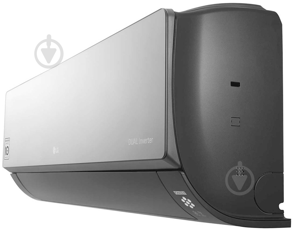 Кондиционер LG ArtCool Mirror AC09BQ - фото 8