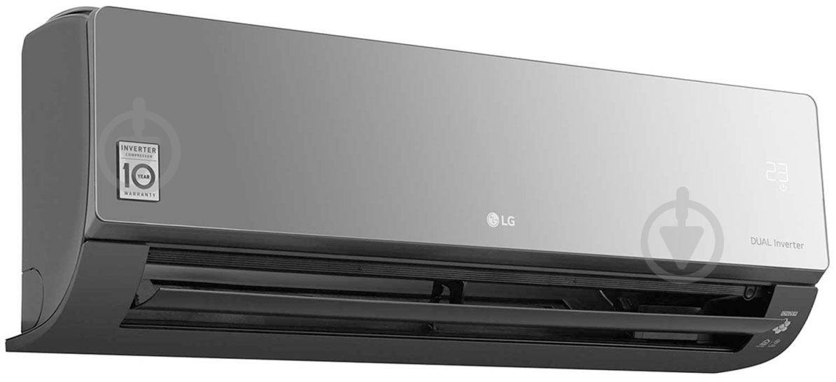 Кондиционер LG ArtCool Mirror AC09BQ - фото 3