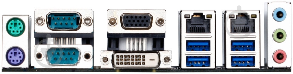 Материнская плата Gigabyte GA-J1900N-D3V (Integrated CPU, SoC, mini ITX) - фото 3