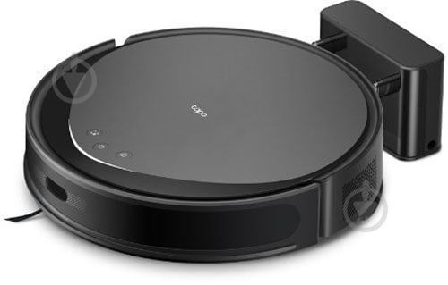 Робот-пылесос TP-Link TAPO RV20 MAX black - фото 3
