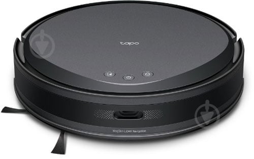 Робот-пылесос TP-Link TAPO RV20 MAX black - фото 1