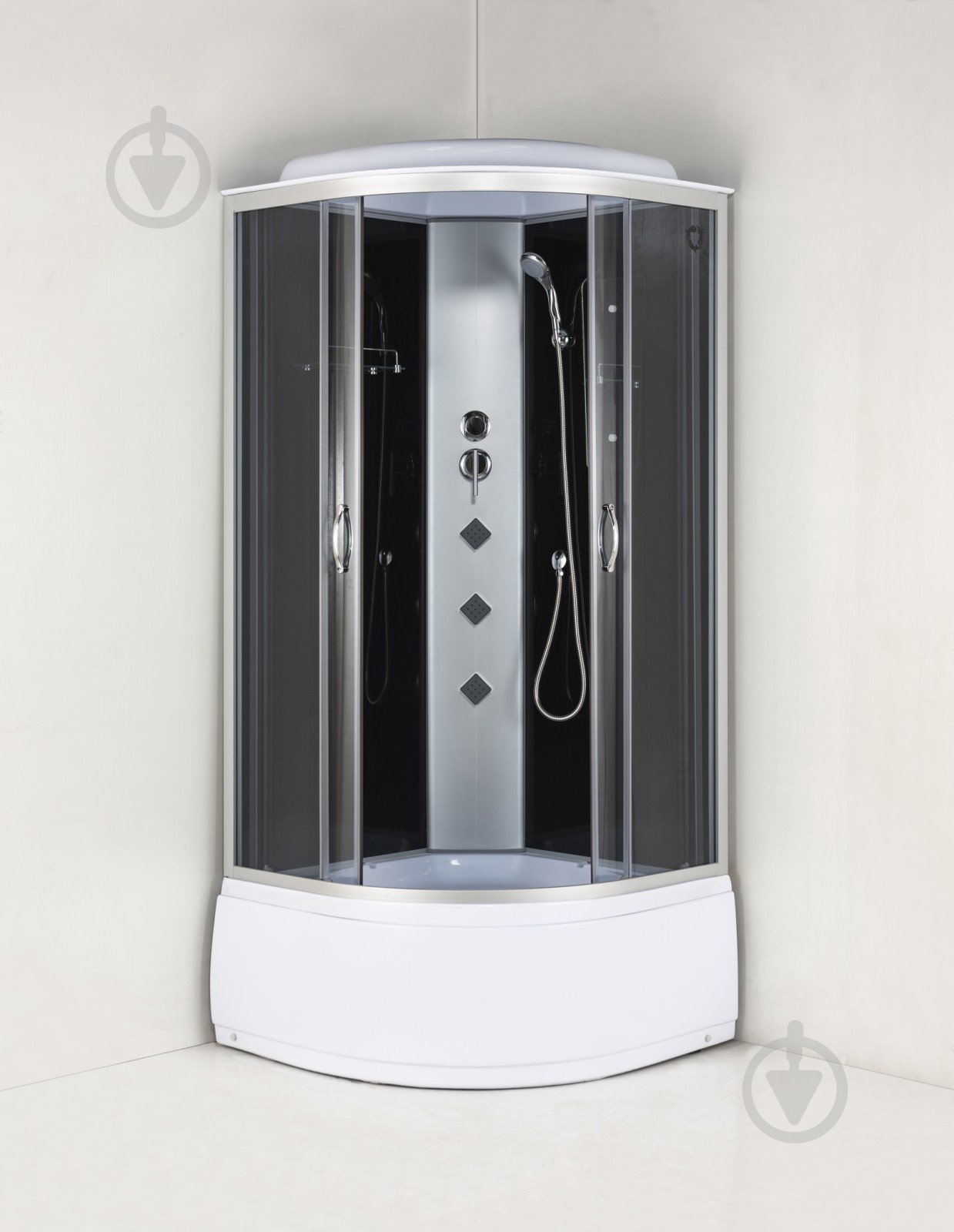 УЦЕНКА! Гидромассажный бокс GM GM-128 90x90 см (УЦ №2556) - фото 1 УЦЕНКА! Гидромассажный бокс GM GM-128 90x90 см (УЦ №2556) - фото 1