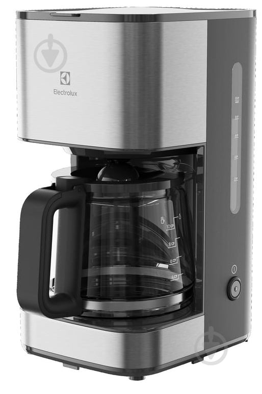 Кофеварка капельная Electrolux E3CM1-3ST - фото 1