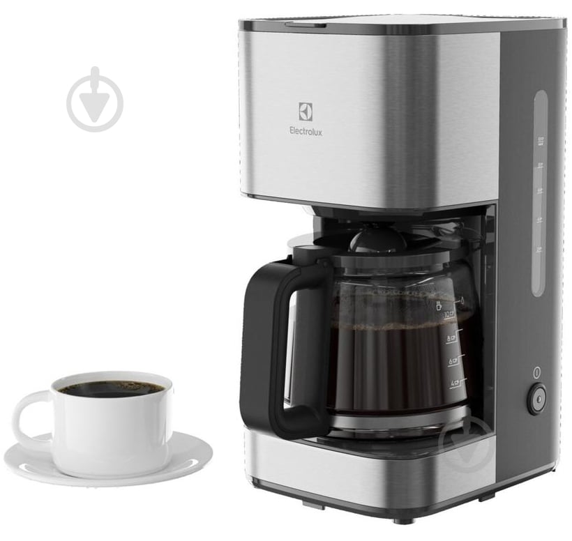 Кофеварка капельная Electrolux E3CM1-3ST - фото 2