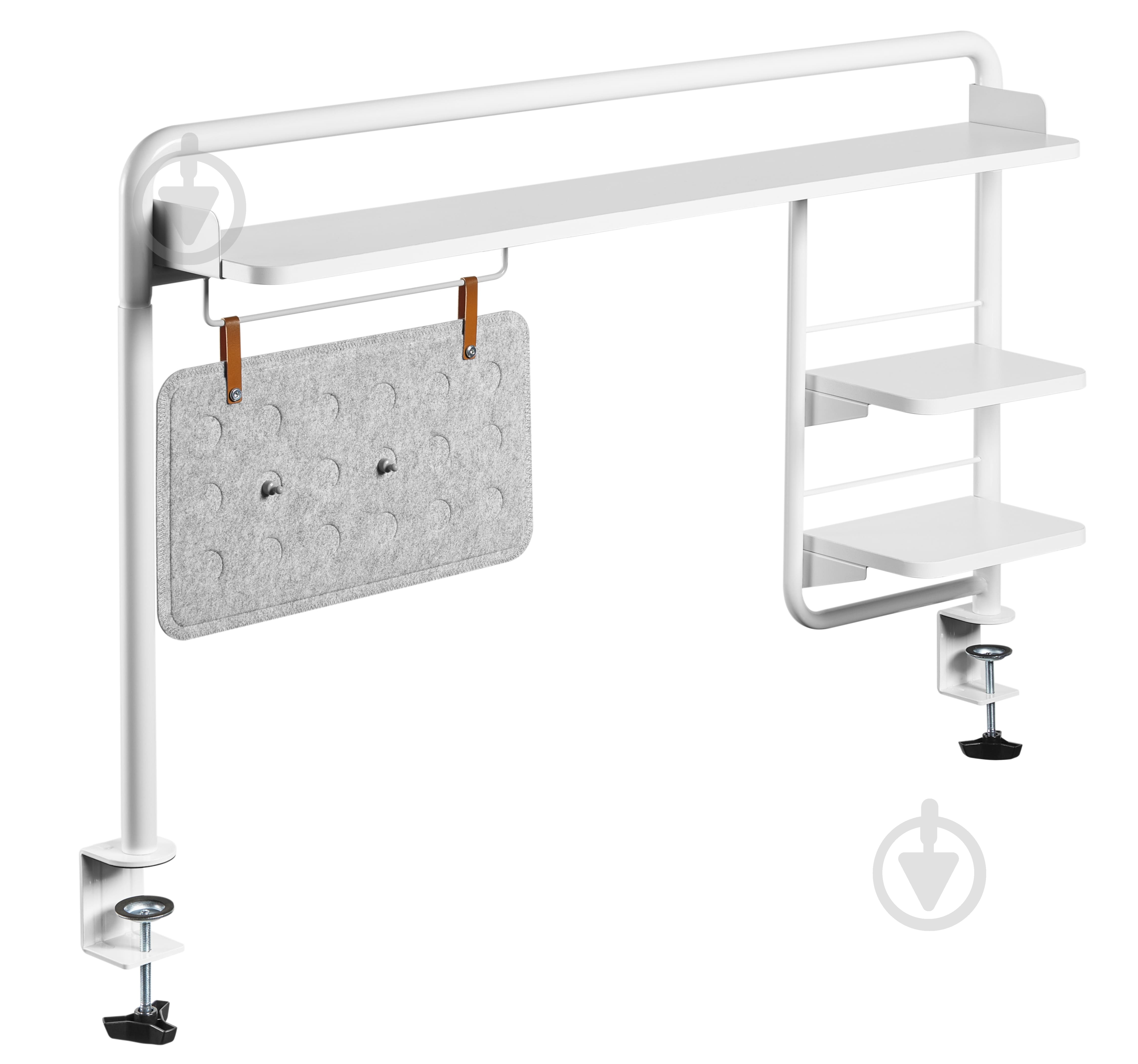 Полка-органайзер настольная OfficePro DS253W - фото 3