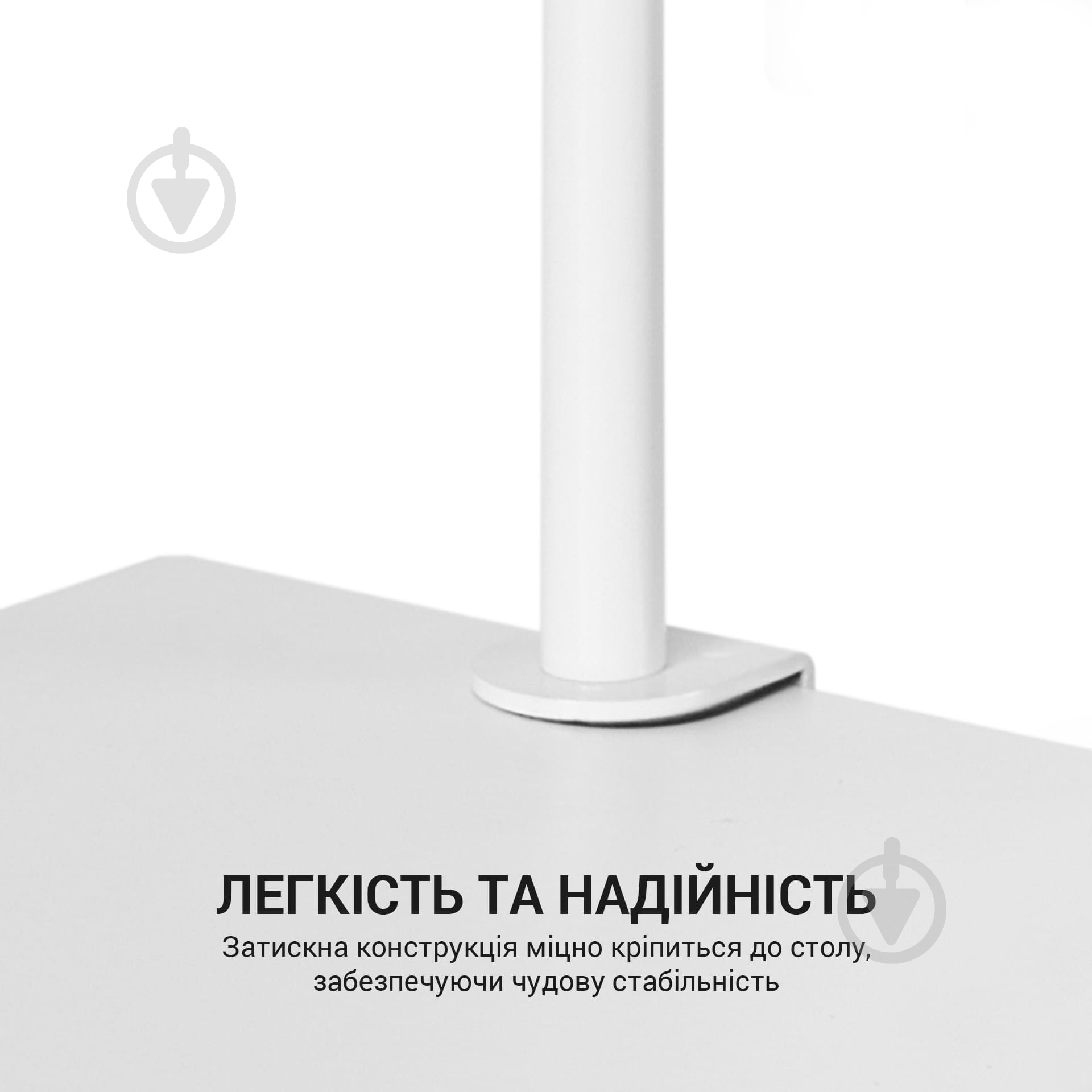 Полка-органайзер настольная OfficePro DS253W - фото 10