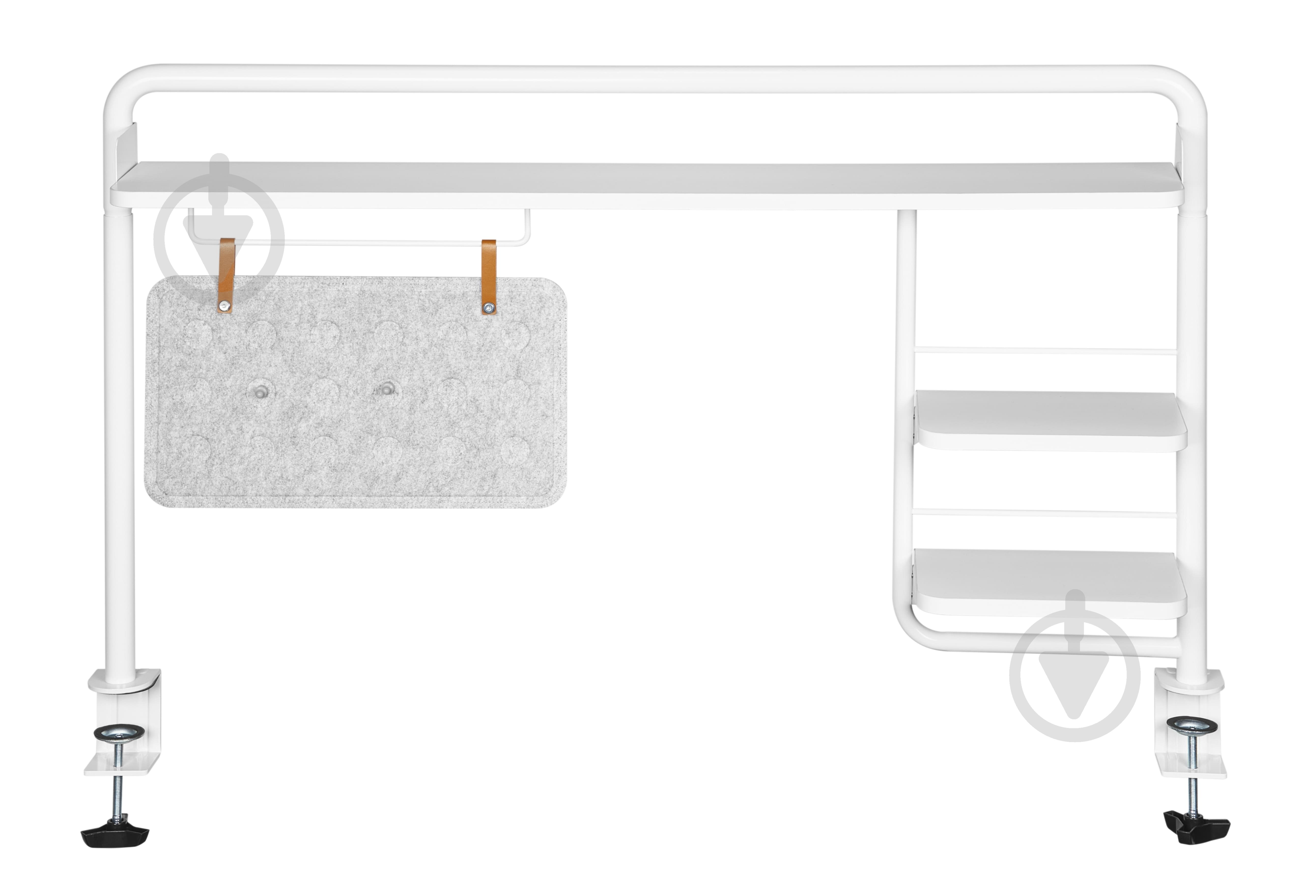 Полка-органайзер настольная OfficePro DS253W - фото 1