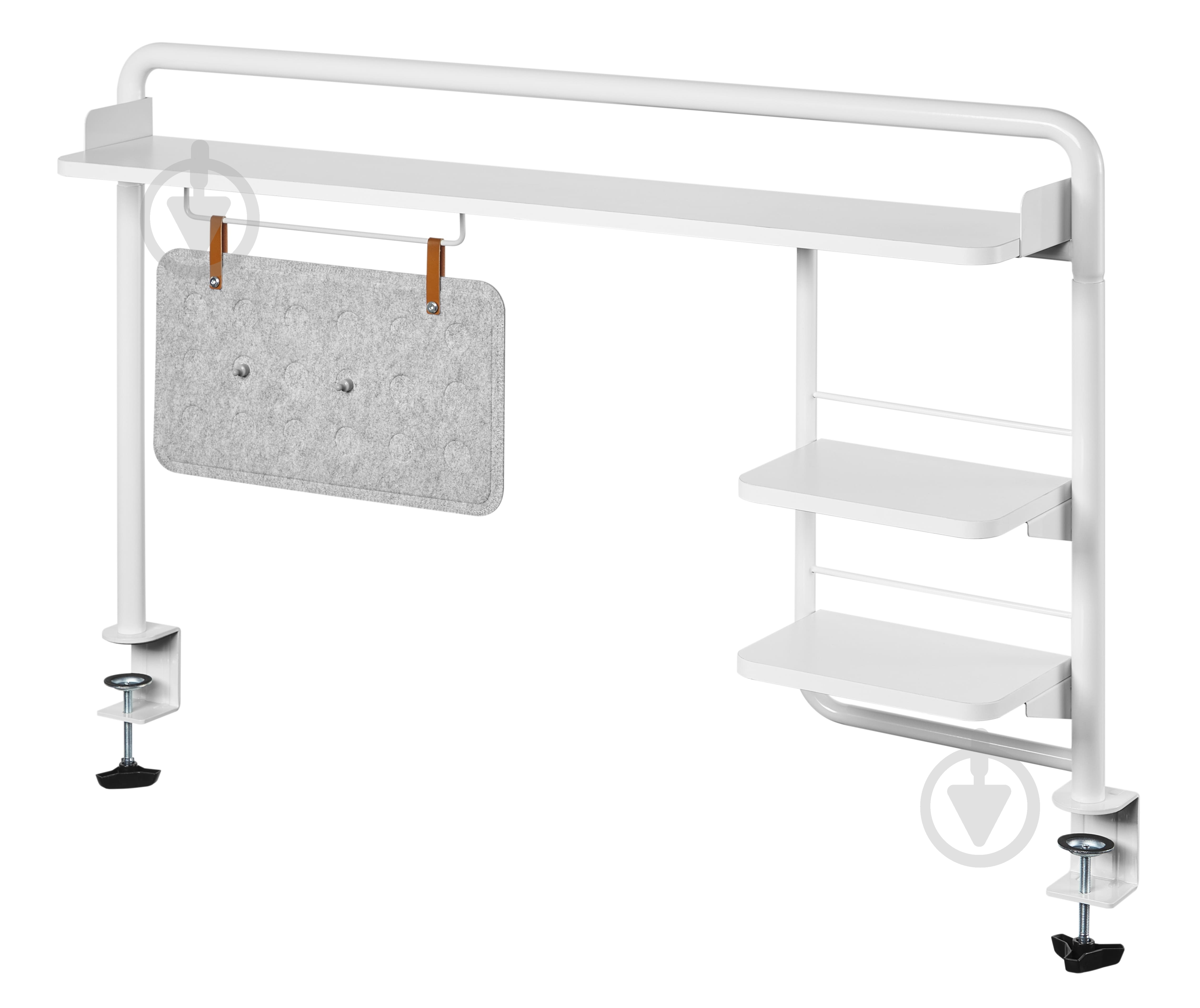 Полка-органайзер настольная OfficePro DS253W - фото 2