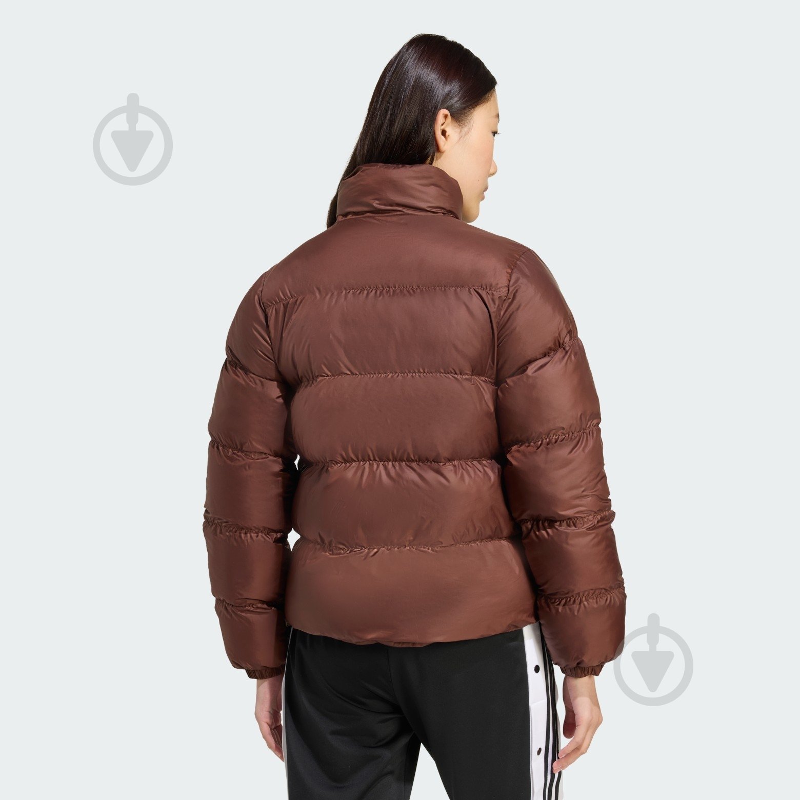 Куртка Adidas SHORT PUFFER JX2948 р.M - фото 2 Куртка Adidas SHORT PUFFER JX2948 р.M - фото 2