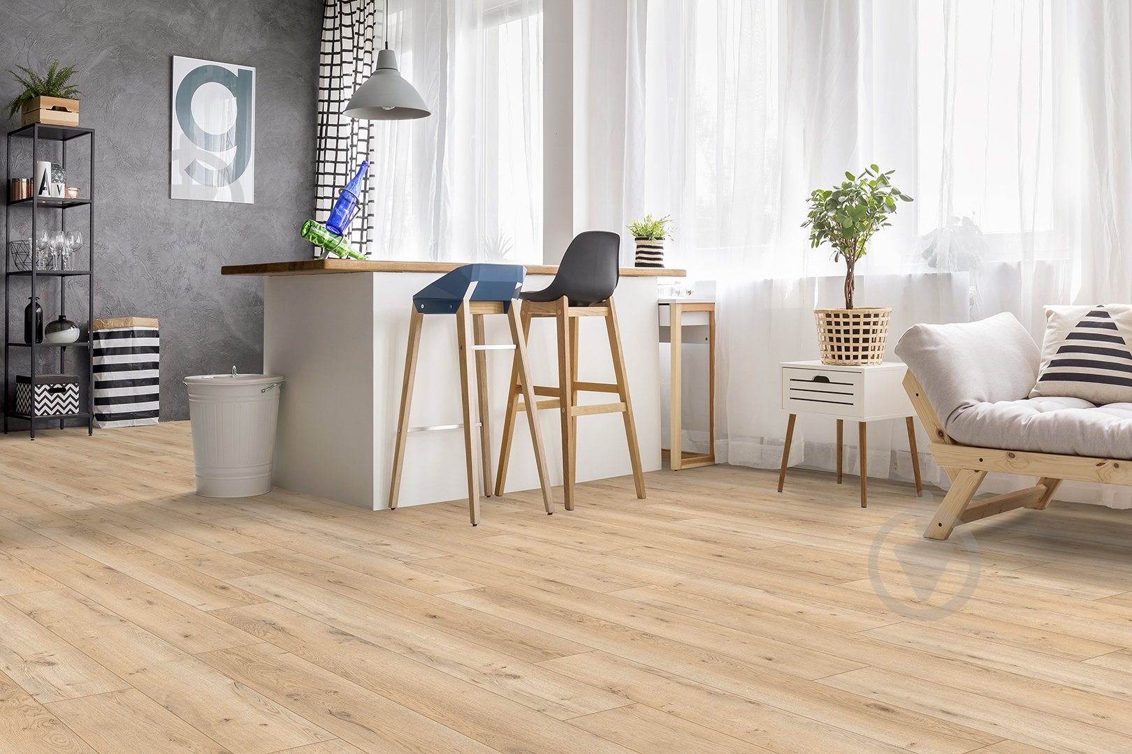 Ламінат Classen Casa Classic 4V дуб марко 32/АС4 8 мм (50853) - фото 2