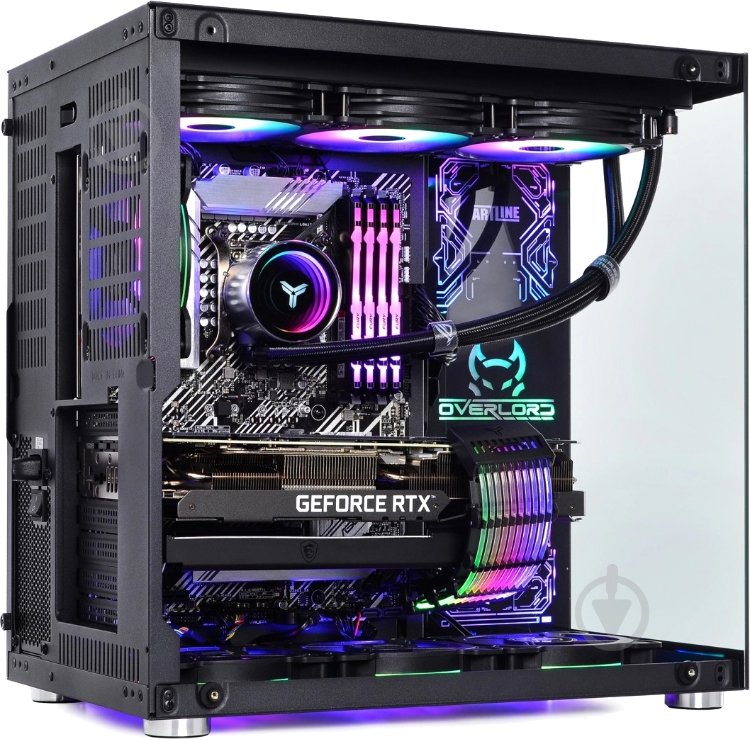Компьютер Artline Gaming X98 (X98v60Win) black - фото 6 Компьютер Artline Gaming X98 (X98v60Win) black - фото 6