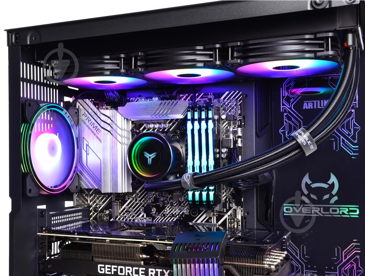 Компьютер Artline Gaming X98 (X98v60Win) black - фото 10 Компьютер Artline Gaming X98 (X98v60Win) black - фото 10
