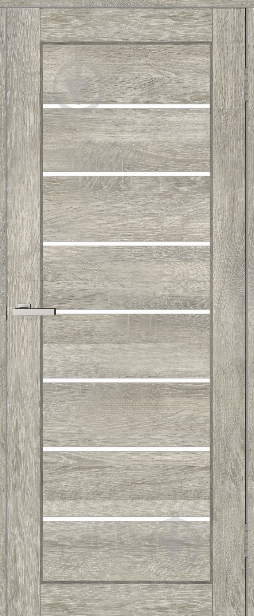 УЦІНКА! Блок дверний ОМіС Lego 10 R 2H(2BB)+85EN ПО 850 мм дуб світло-сірий (УЦ №2556) - фото 1 УЦІНКА! Блок дверний ОМіС Lego 10 R 2H(2BB)+85EN ПО 850 мм дуб світло-сірий (УЦ №2556) - фото 1