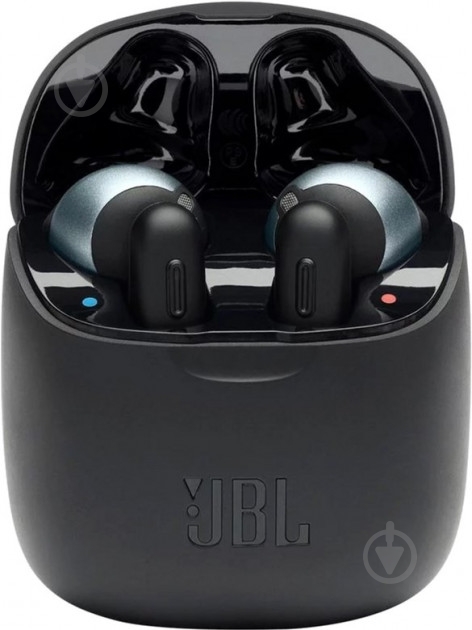 Наушники JBL TUNE 220 TWS black (JBLT220TWSBLK) - фото 1