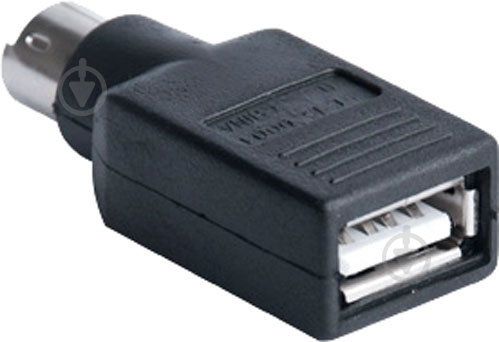 Мышь REAL-EL RM-250 black - фото 4