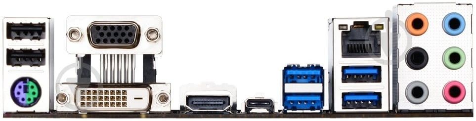 Материнская плата Gigabyte GA-Z170-D3H (Socket 1151, Intel Z170, ATX) - фото 3 Материнская плата Gigabyte GA-Z170-D3H (Socket 1151, Intel Z170, ATX) - фото 3