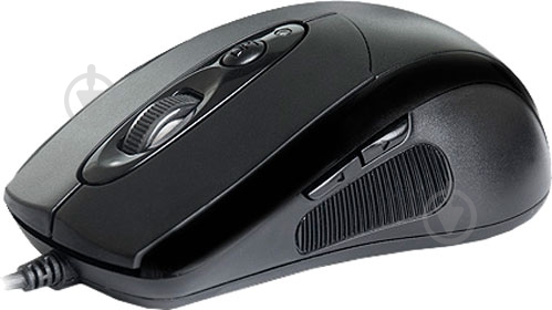 Мышь REAL-EL RM-290 black - фото 2 Мышь REAL-EL RM-290 black - фото 2