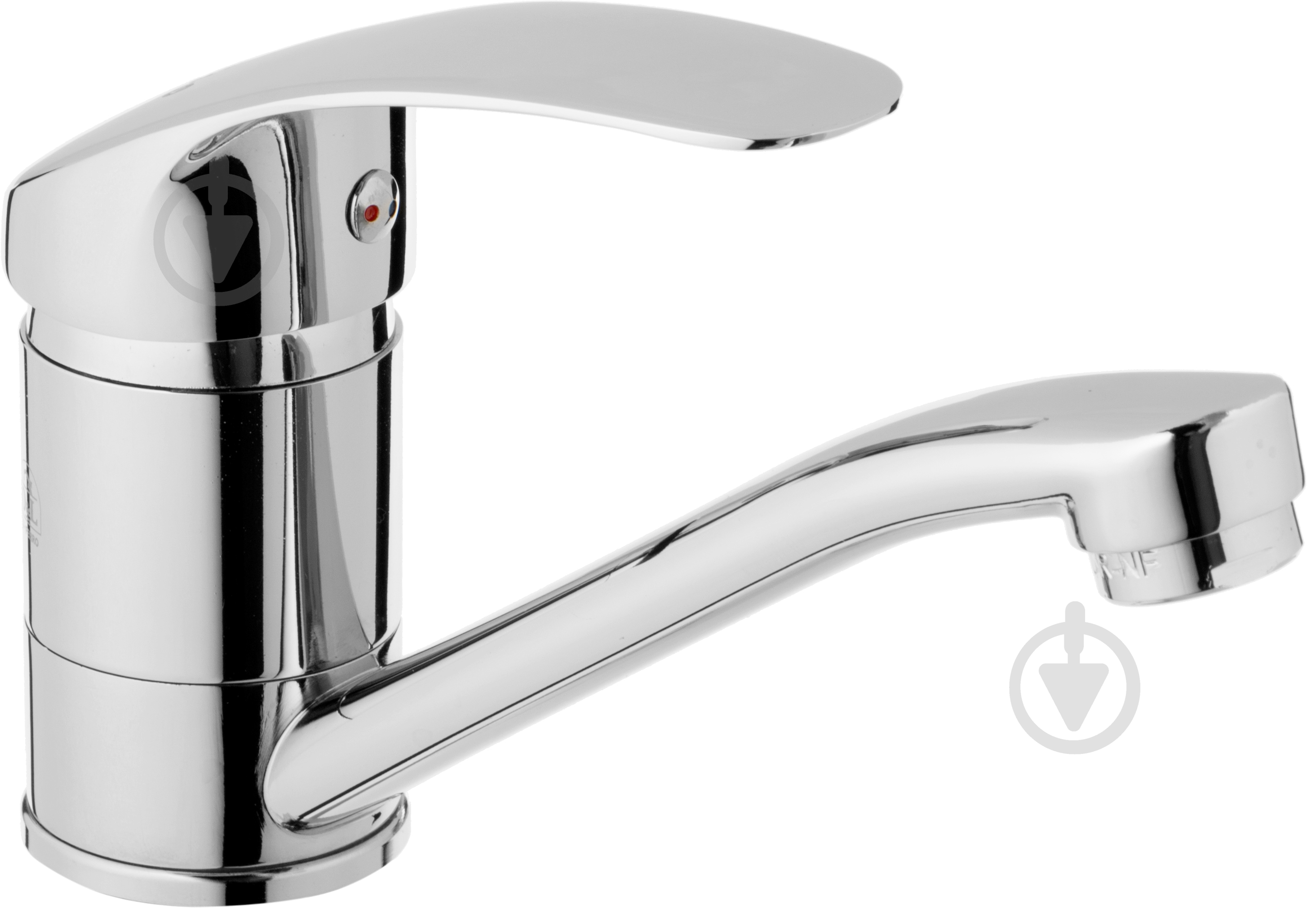 Смеситель для кухни Sanlux G-Ferro 555 Hansberg 15 - фото 1