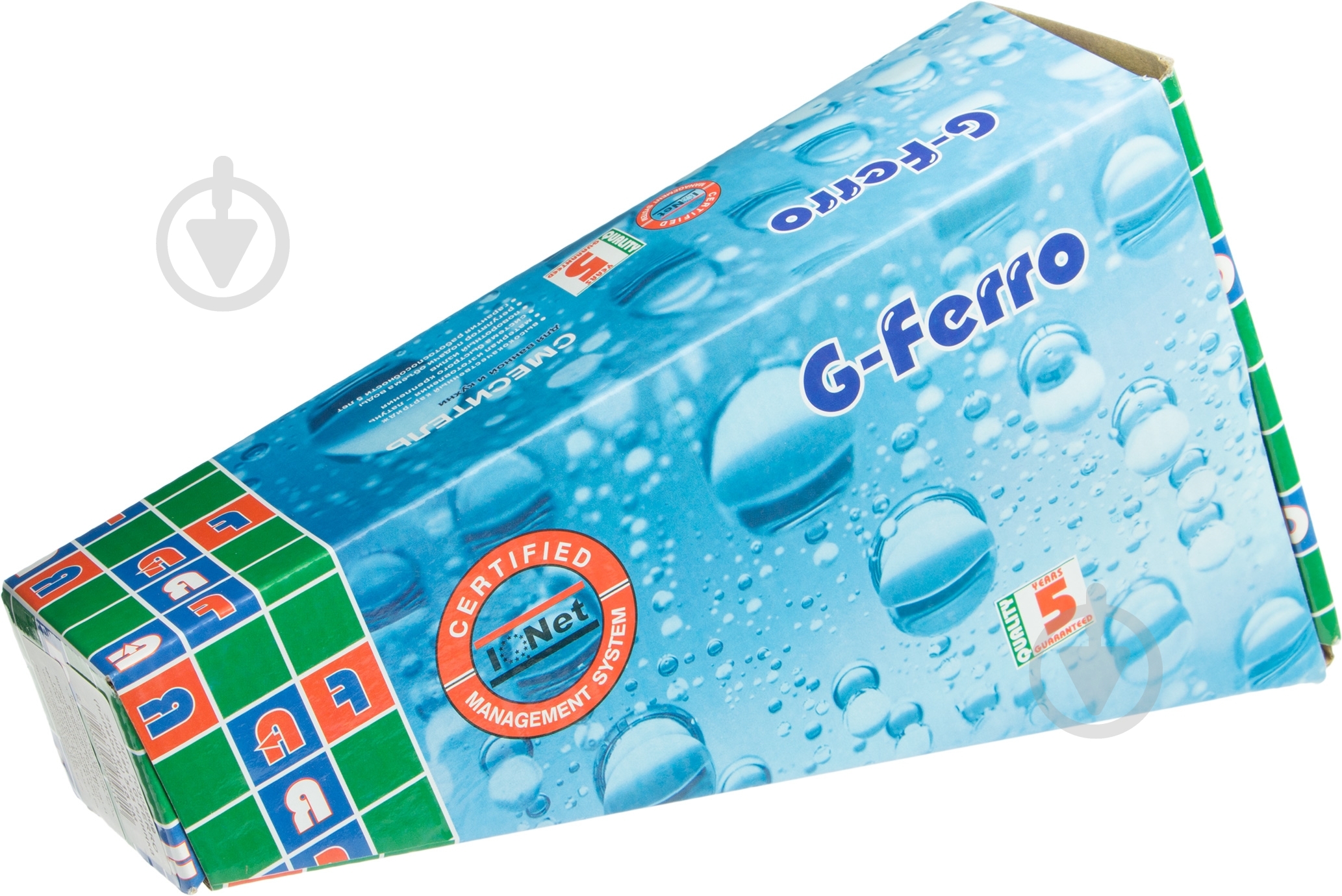 Смеситель для кухни Sanlux G-Ferro 555 Hansberg 15 - фото 3