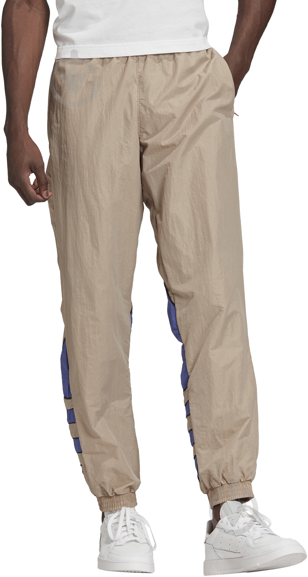 Брюки Adidas B TRF OUT WV TP GE0816 р. S - фото 1