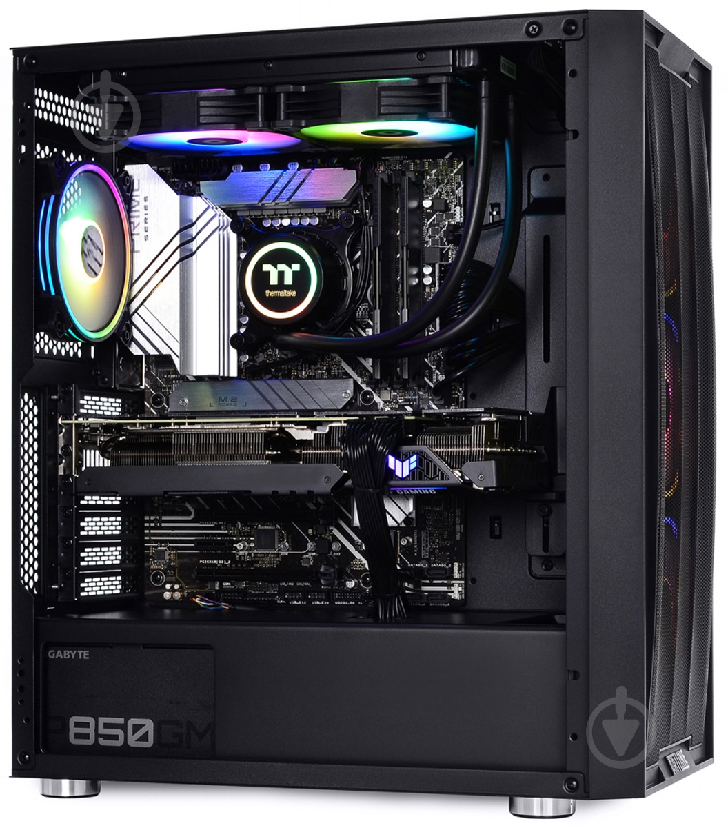 Комп'ютер Artline Gaming X99 (X99v47) black - фото 11