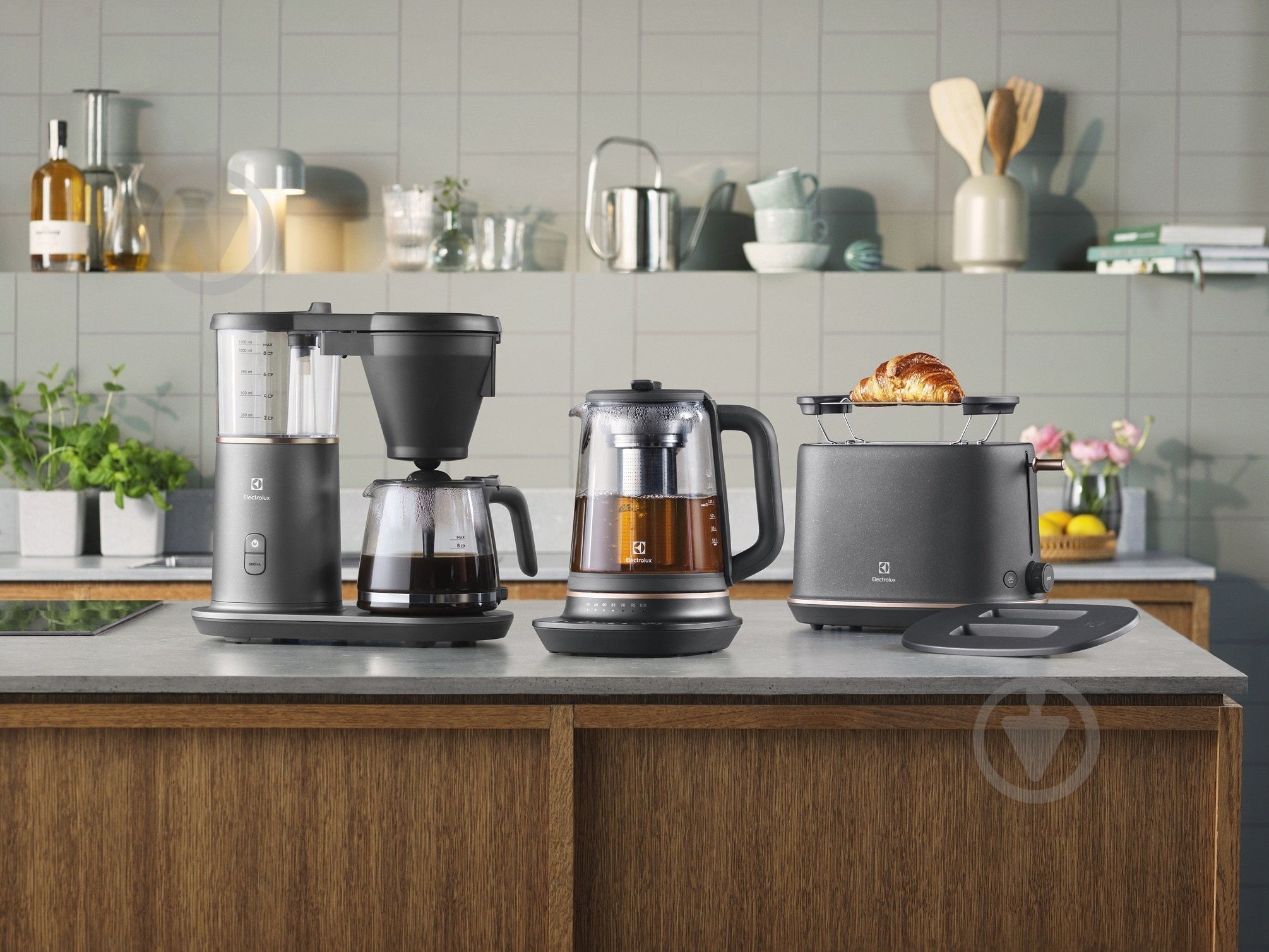 Кофеварка капельная Electrolux E7CM1-4MTM - фото 11