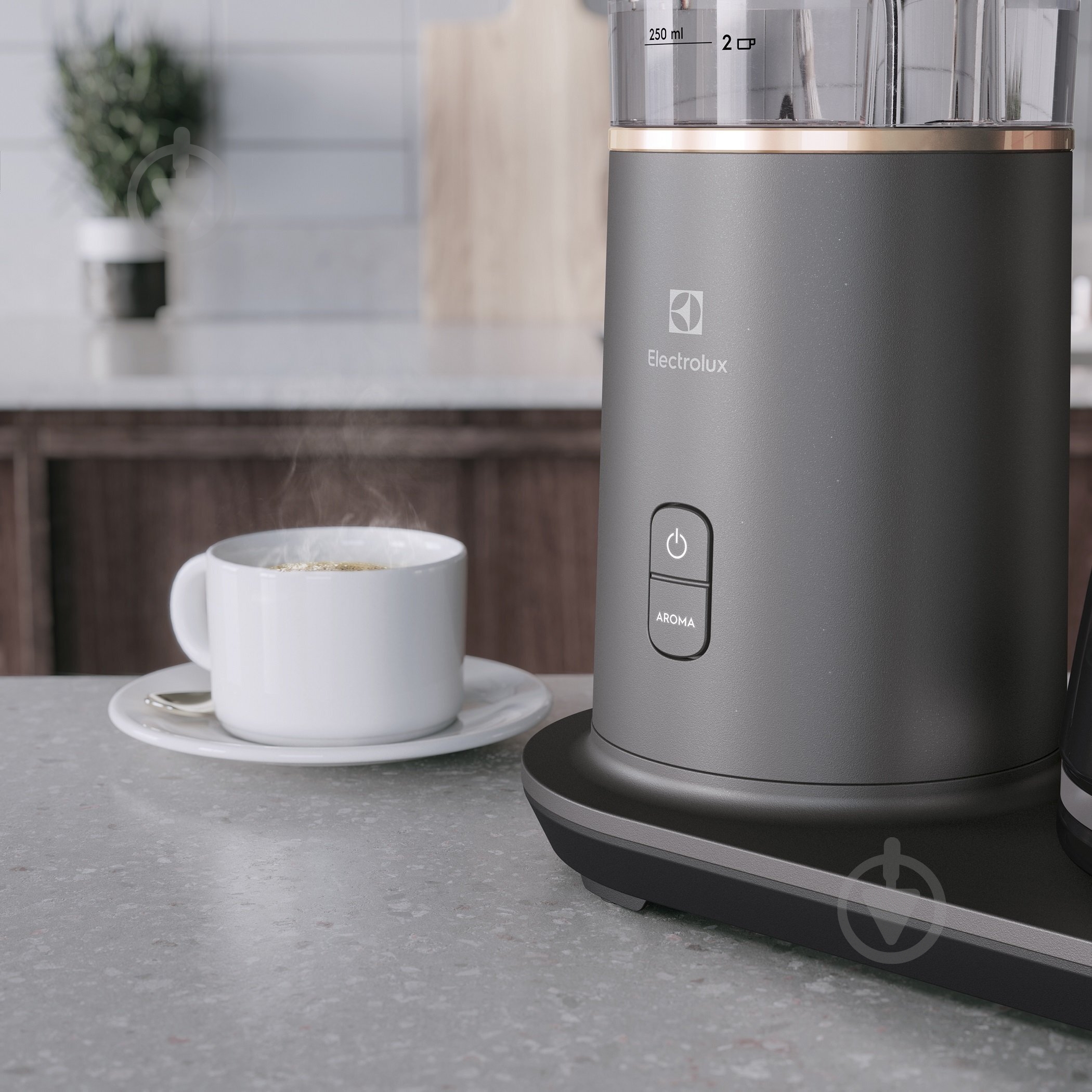 Кофеварка капельная Electrolux E7CM1-4MTM - фото 6