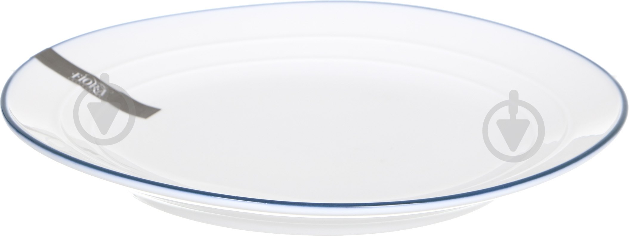 Тарілка обідня Fiora Nostalgia white 21 см LH5517-21-J020 - фото 3