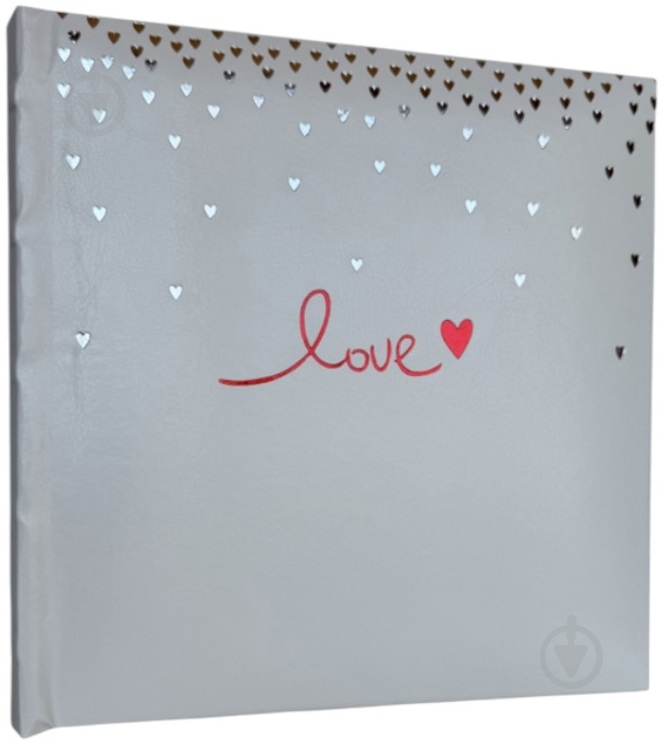 Фотоальбом EVG White Love 15x20x100 BKM68100 - фото 1