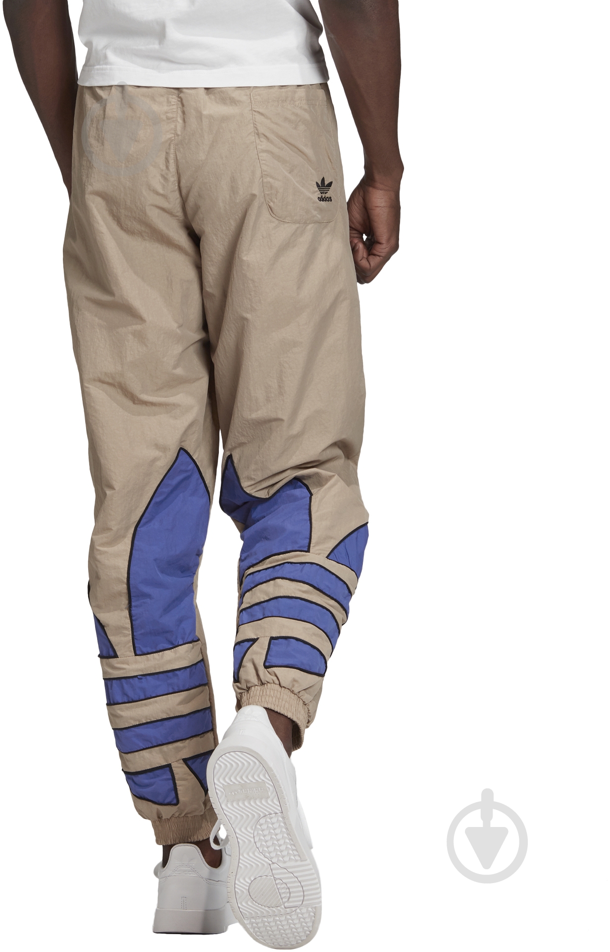 Брюки Adidas B TRF OUT WV TP GE0816 р. M - фото 4 Брюки Adidas B TRF OUT WV TP GE0816 р. M - фото 4