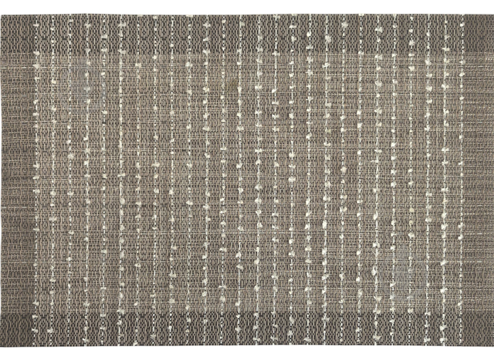 Коврик для сервировки Fiora прямоугольный 30х45 см коричневый ПВХ - фото 1 Коврик для сервировки Fiora прямоугольный 30х45 см коричневый ПВХ - фото 1