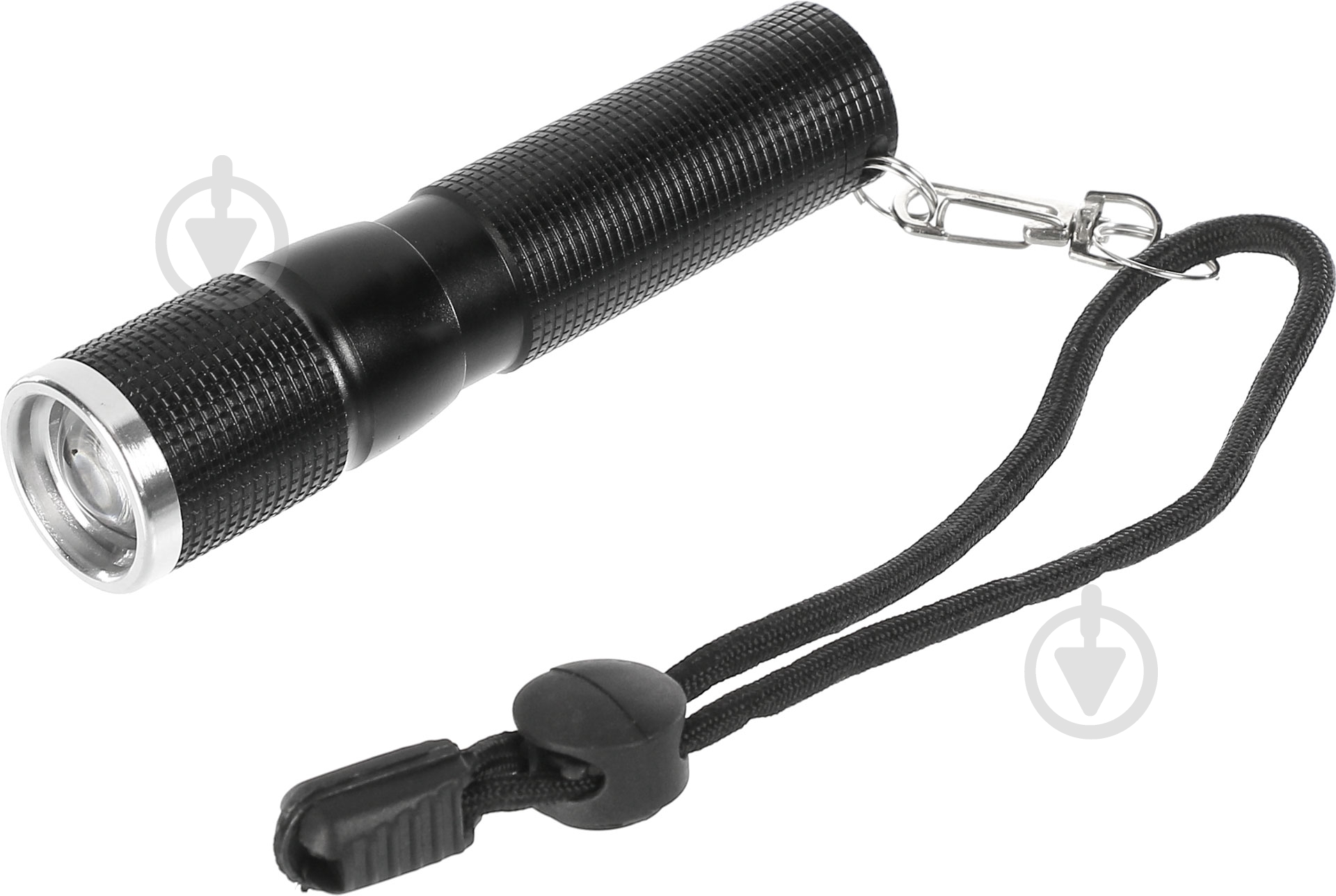 Ліхтарик Expert 3W Cree Q3 LED LP-1021 чорний - фото 1