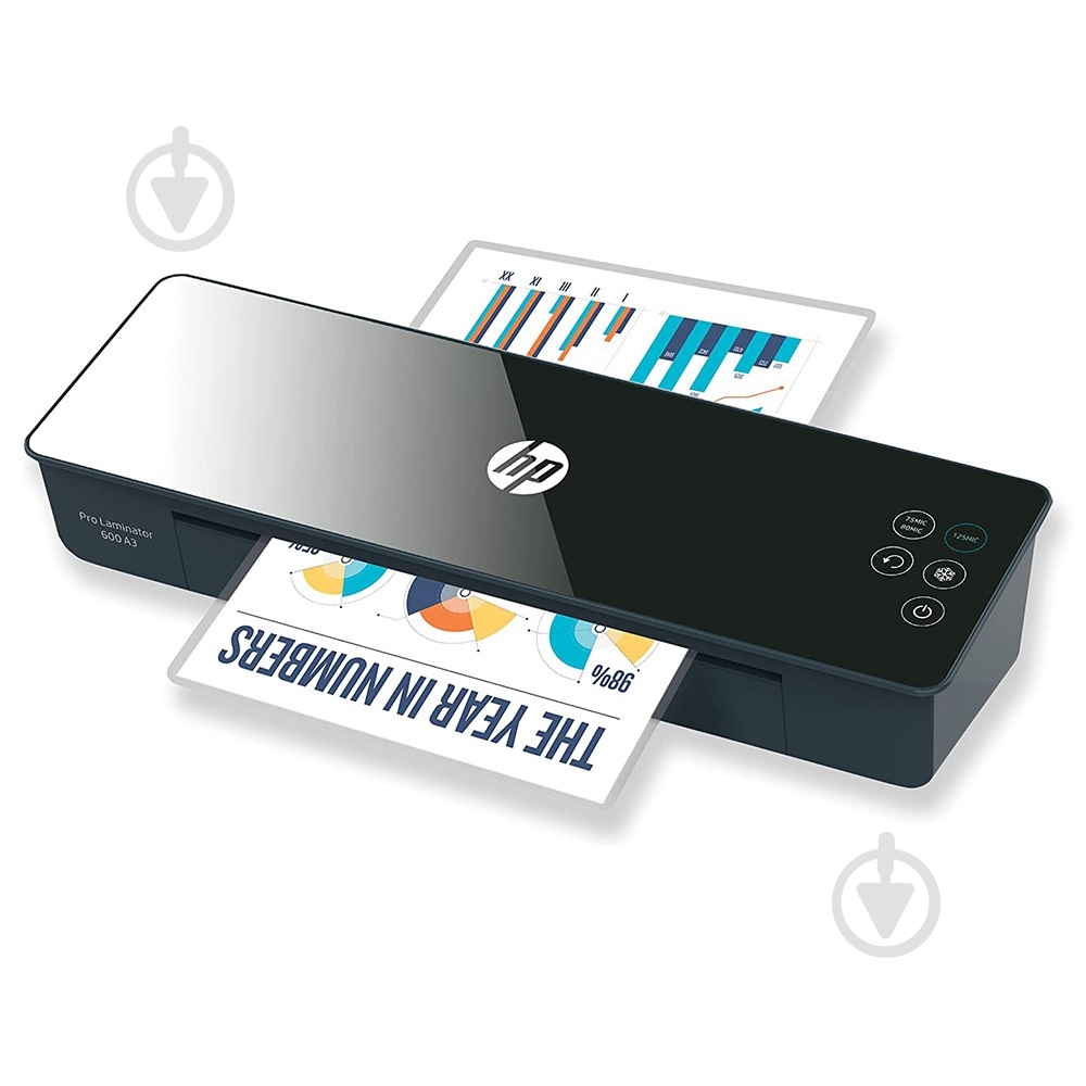 Ламинатор Pro Laminator 600 A3 HP - фото 7